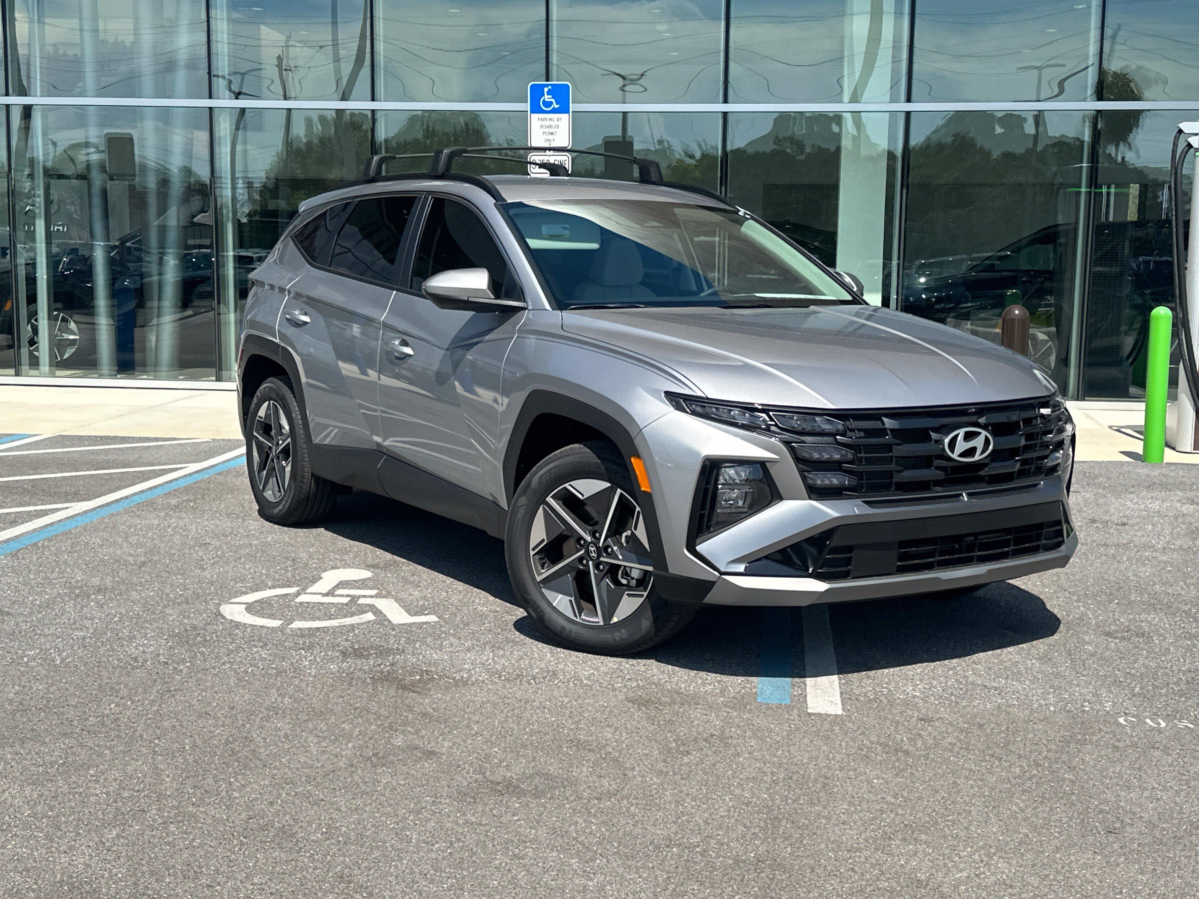 2026 Hyundai Tucson Hybrid SEL AWD