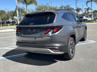 2026 Hyundai Tucson Hybrid SEL