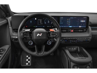 2026 Hyundai IONIQ 5 N AWD