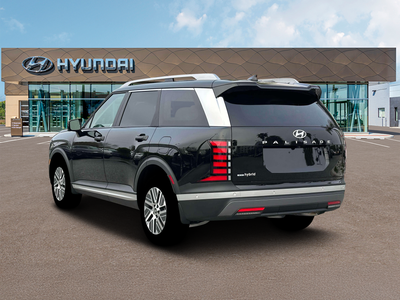 2026 Hyundai Palisade Hybrid Blue SEL Premium 7P