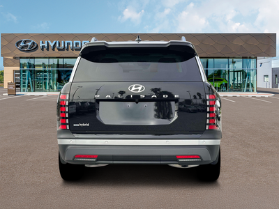 2026 Hyundai Palisade Hybrid Blue SEL Premium 7P