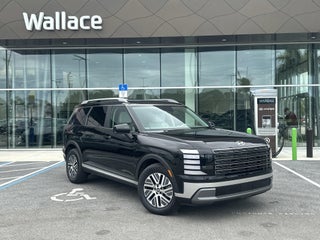 2026 Hyundai Palisade Hybrid Blue SEL Premium 7P