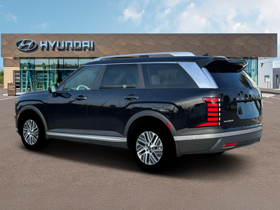 2026 Hyundai Palisade Hybrid Blue SEL Premium 8P