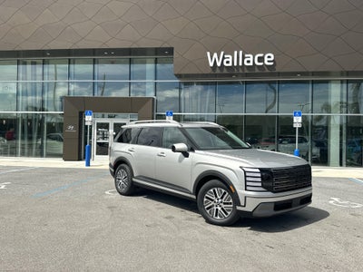 2027 Hyundai Palisade Hybrid Blue SEL Premium 7P
