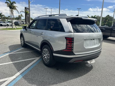 2027 Hyundai Palisade Hybrid Blue SEL Premium 7P