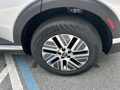 2027 Hyundai Palisade Hybrid Blue SEL Premium 7P