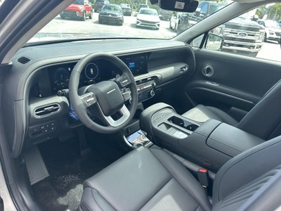 2027 Hyundai Palisade Hybrid Blue SEL Premium 7P