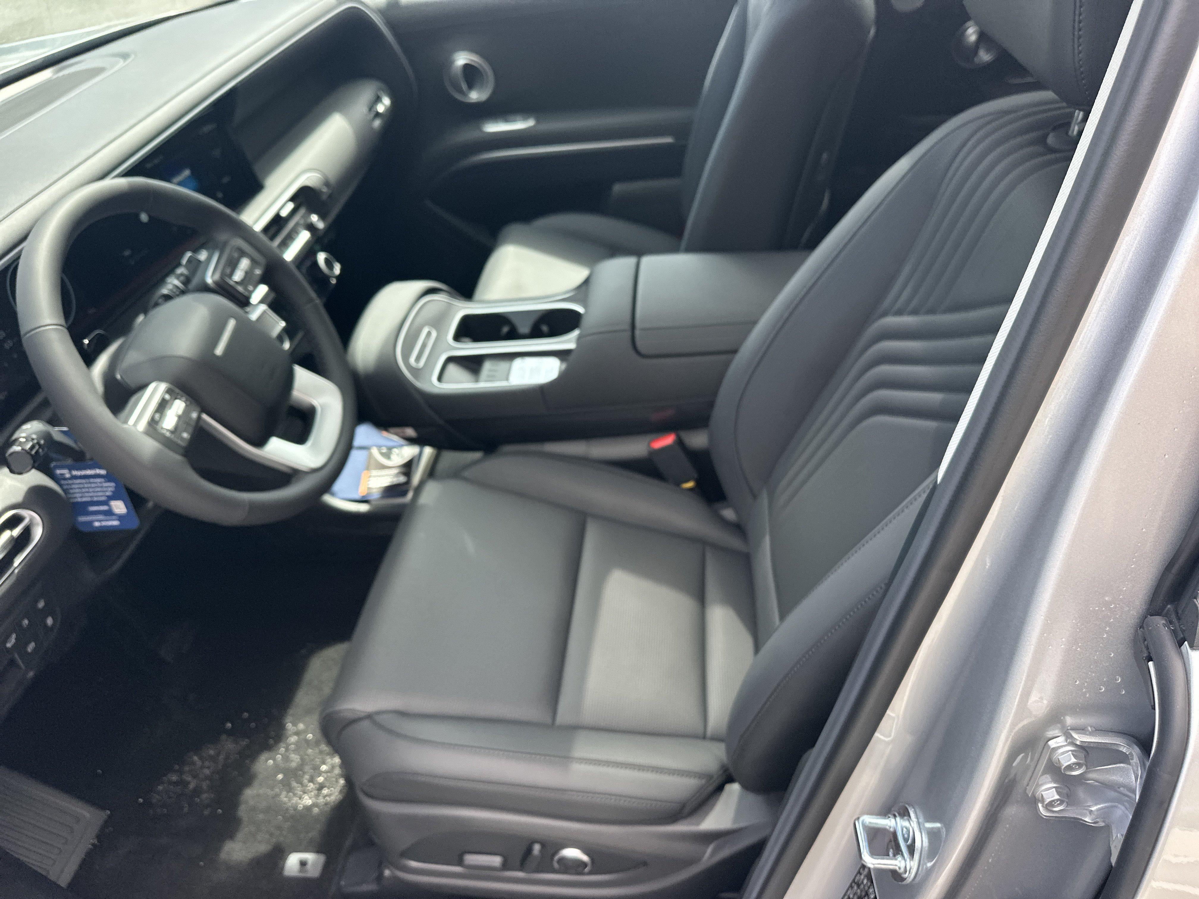 2027 Hyundai Palisade Hybrid Blue SEL Premium 7P