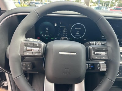 2027 Hyundai Palisade Hybrid Blue SEL Premium 7P