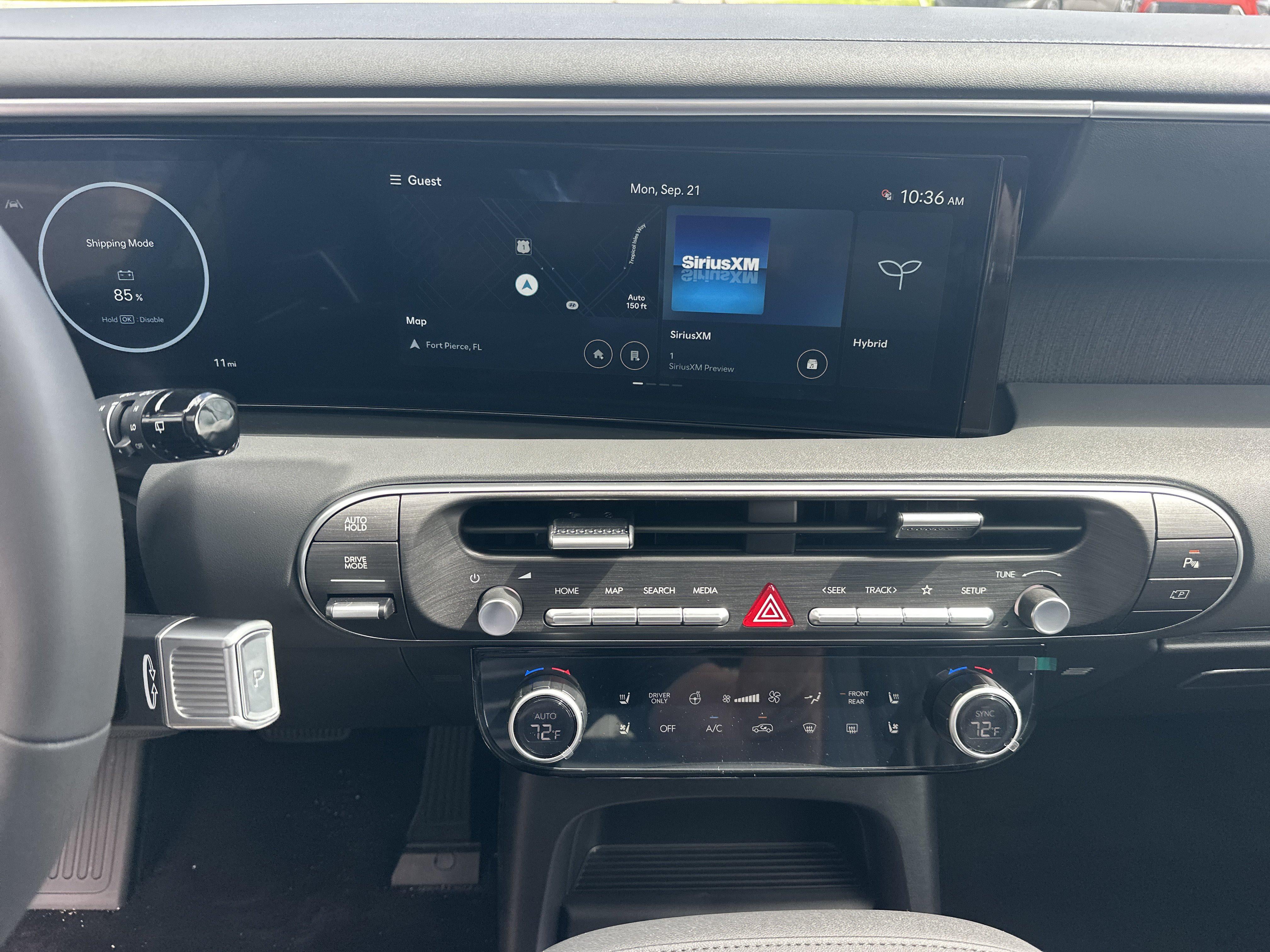 2027 Hyundai Palisade Hybrid Blue SEL Premium 7P