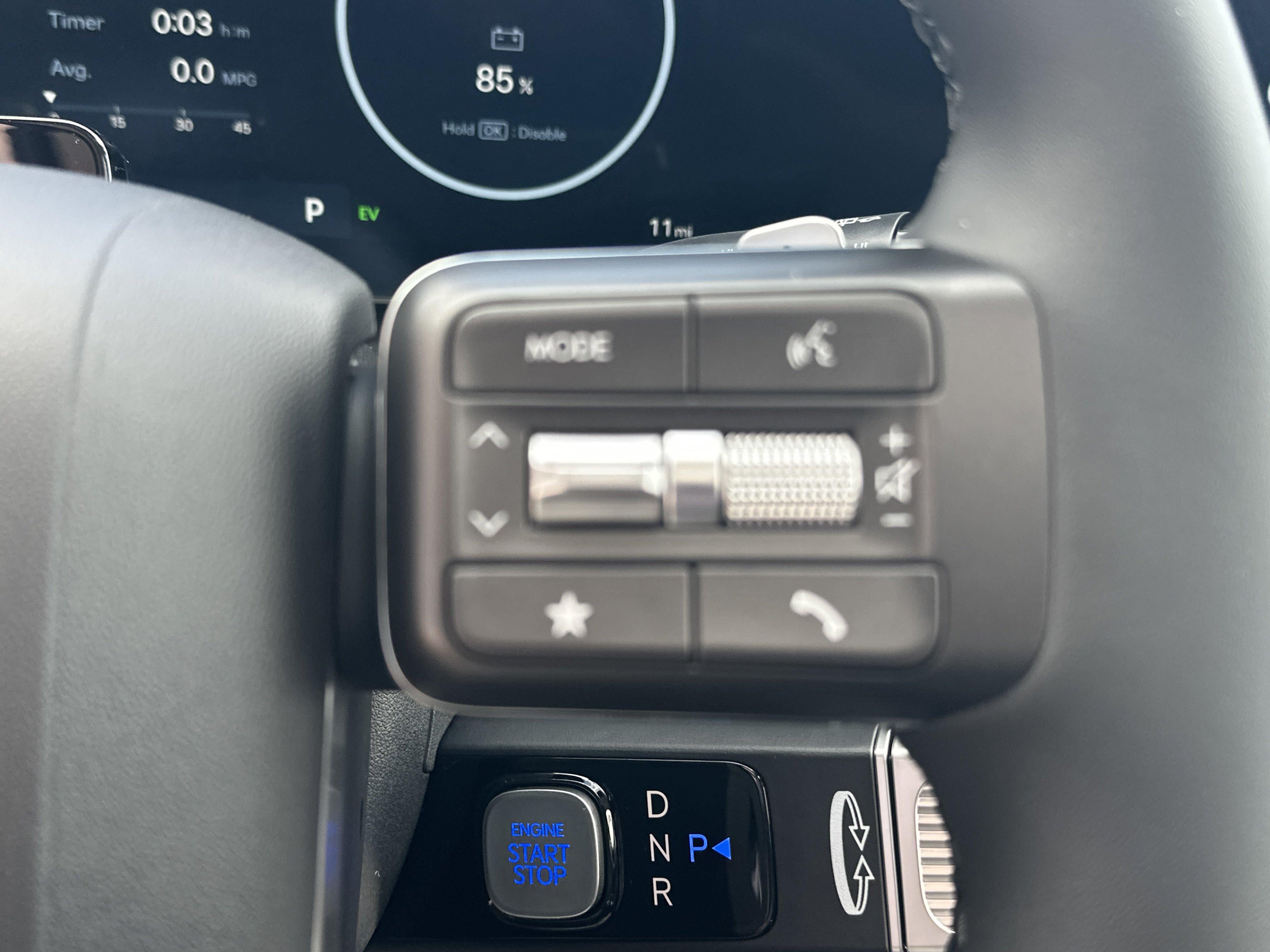 2027 Hyundai Palisade Hybrid Blue SEL Premium 7P