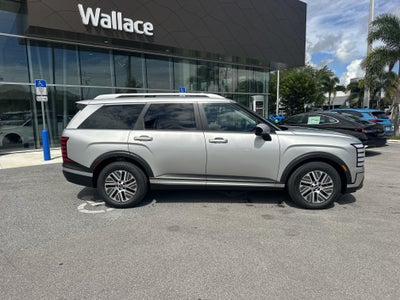 2027 Hyundai Palisade Hybrid Blue SEL Premium 7P