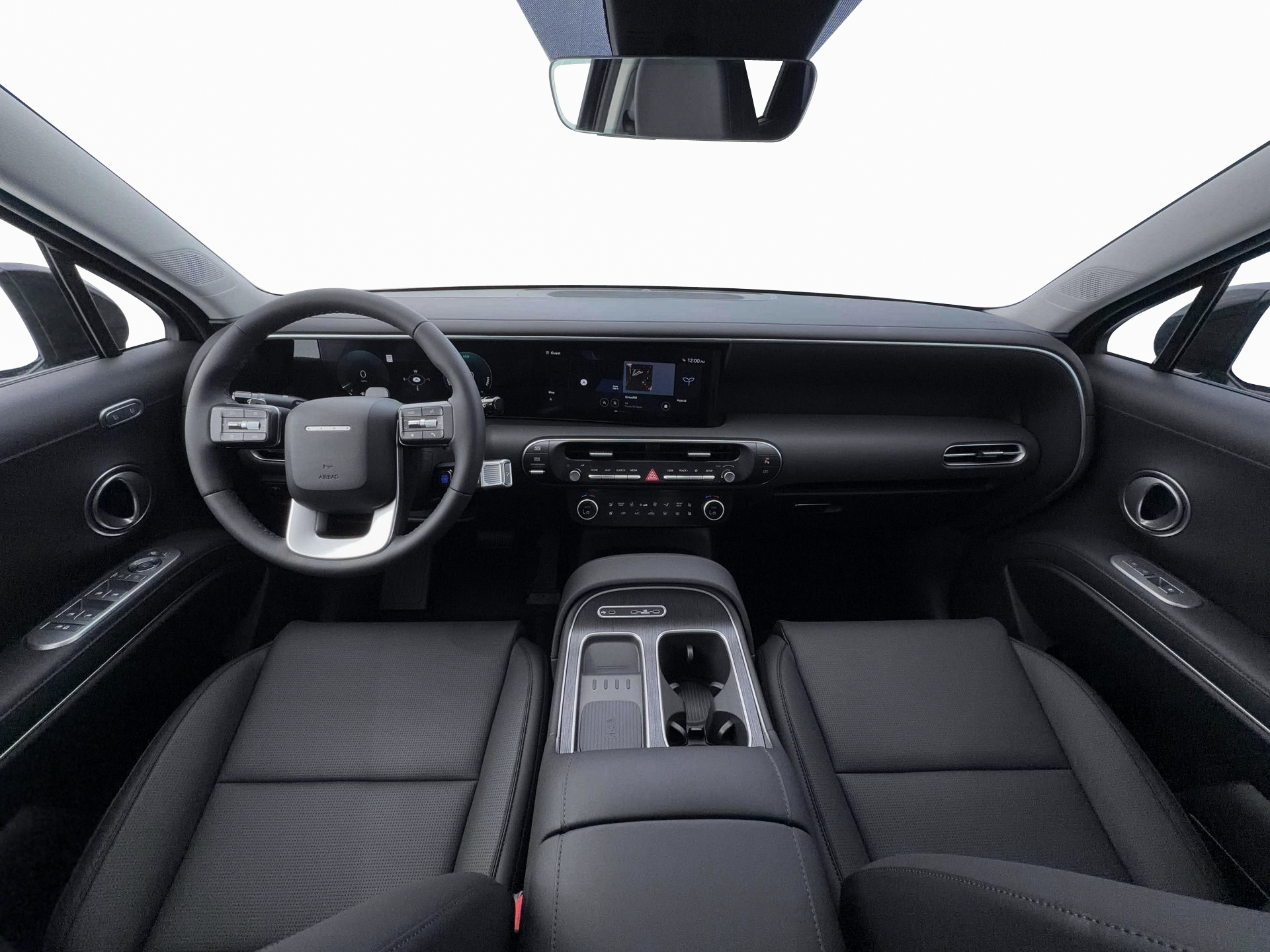 2026 Hyundai Palisade Hybrid Blue SEL Premium 8P