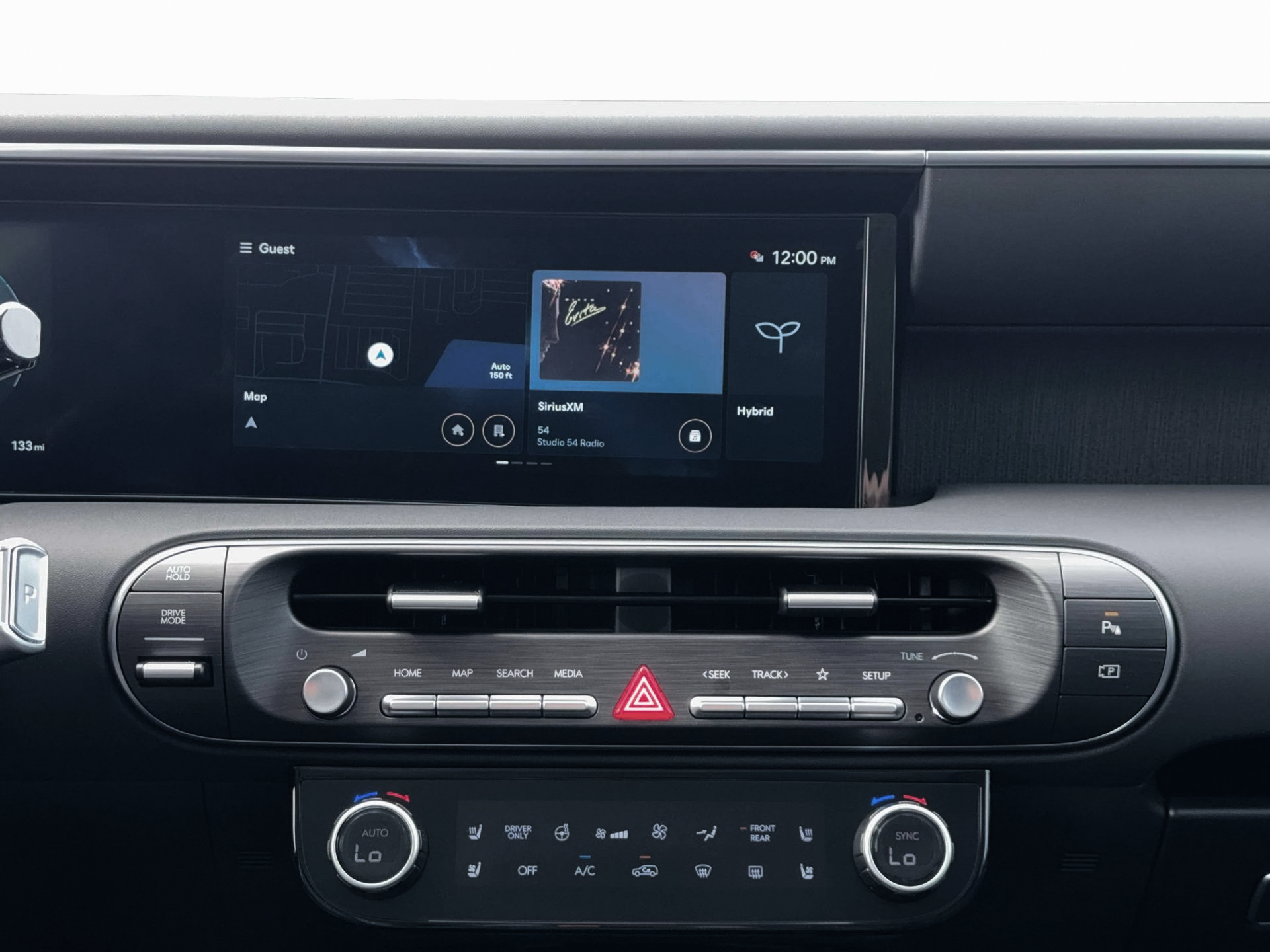 2026 Hyundai Palisade Hybrid Blue SEL Premium 8P