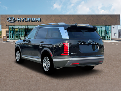 2026 Hyundai Palisade Hybrid Blue SEL Premium 8P