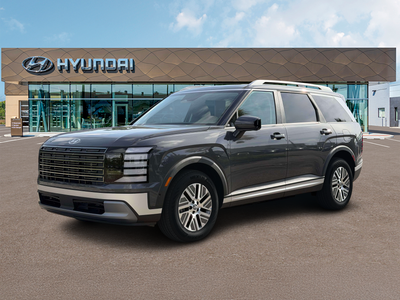 2027 Hyundai Palisade Hybrid SEL Premium