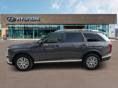 2027 Hyundai Palisade Hybrid SEL Premium