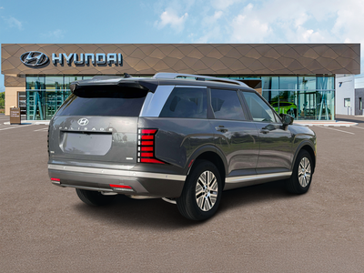 2027 Hyundai Palisade Hybrid SEL Premium
