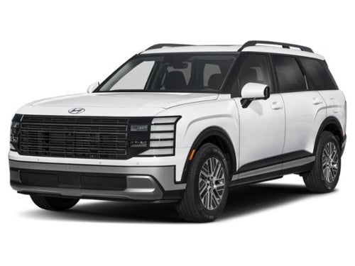 2027 Hyundai Palisade Hybrid SEL Premium
