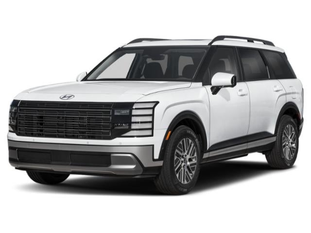 2027 Hyundai Palisade Hybrid SEL Premium