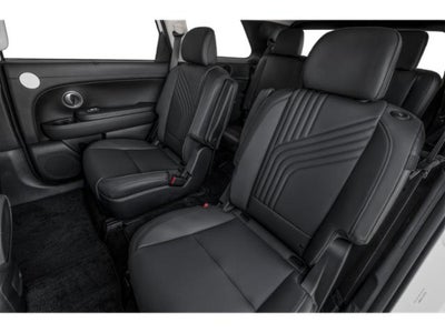 2027 Hyundai Palisade Hybrid SEL Premium