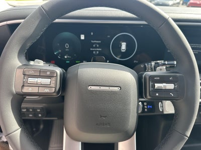 2027 Hyundai Palisade Hybrid SEL Premium