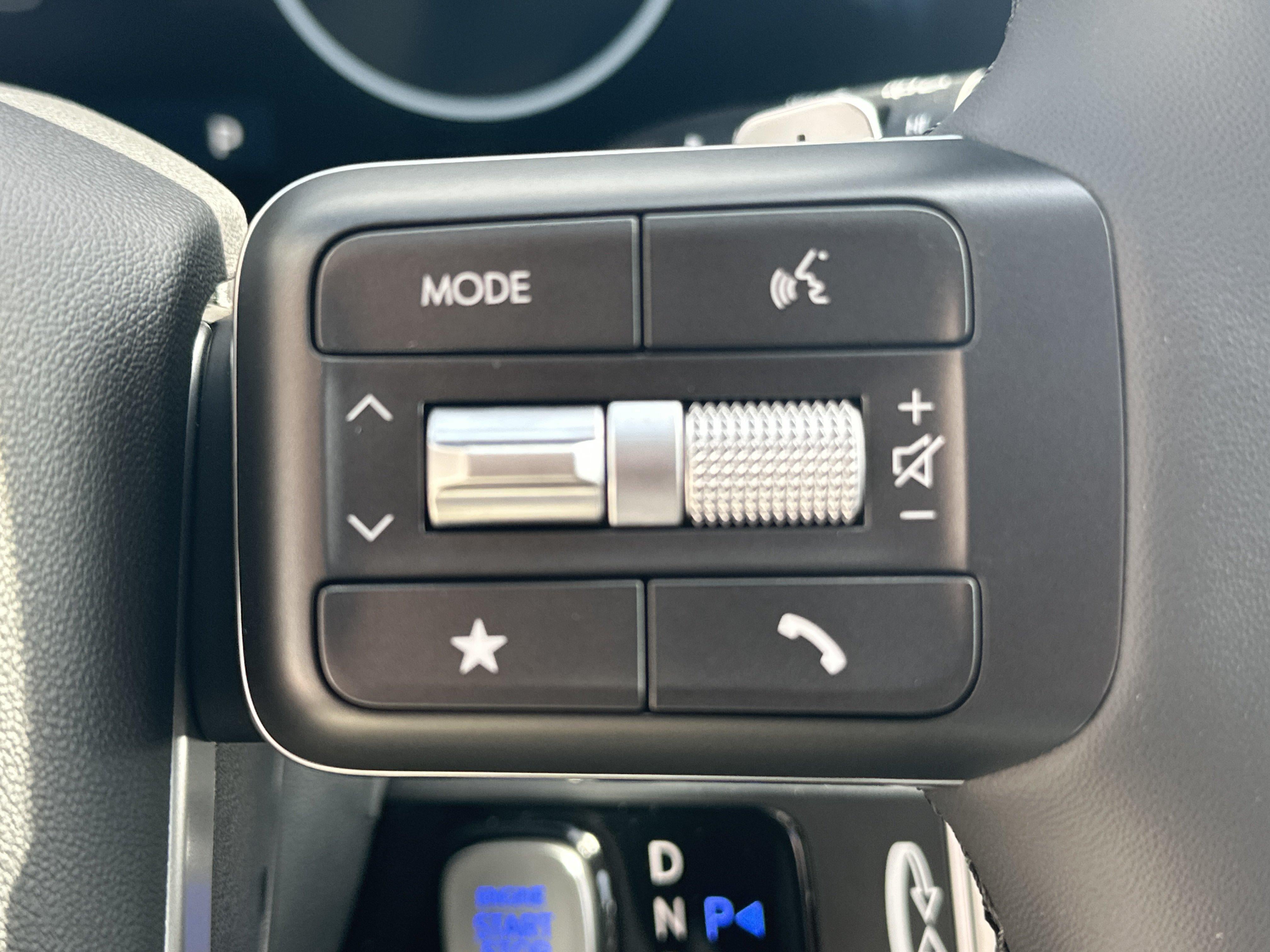 2027 Hyundai Palisade Hybrid SEL Premium