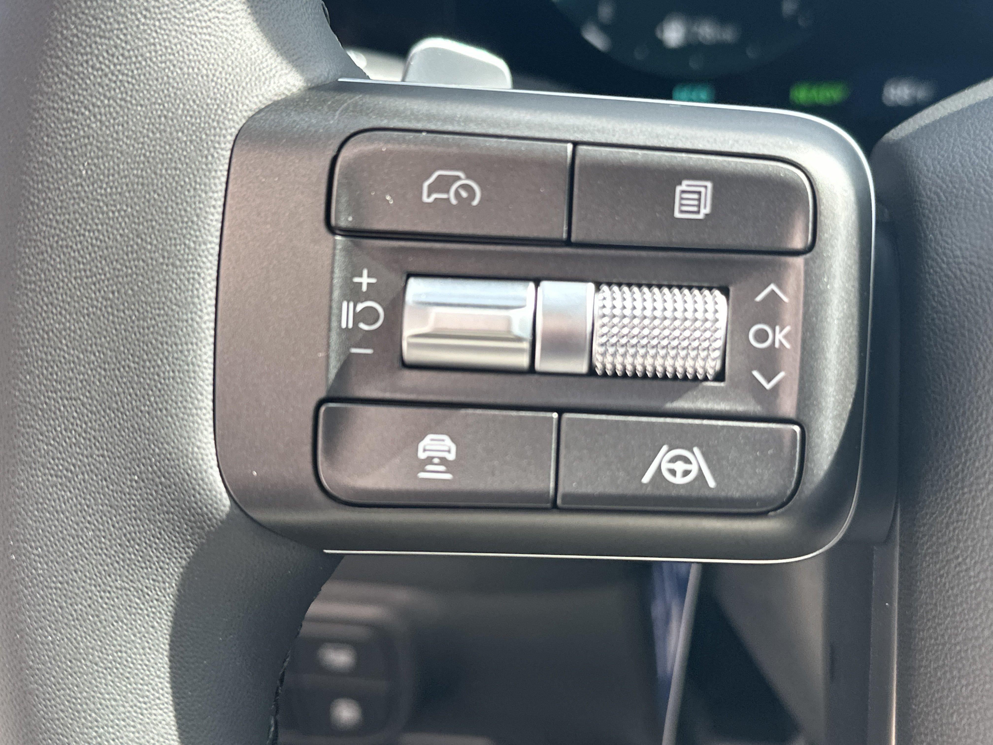 2027 Hyundai Palisade Hybrid SEL Premium
