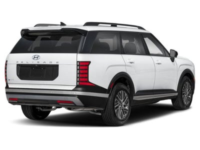 2027 Hyundai Palisade Hybrid SEL Premium