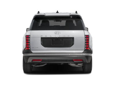 2027 Hyundai Palisade Hybrid SEL Premium