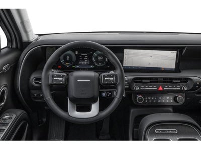 2027 Hyundai Palisade Hybrid SEL Premium