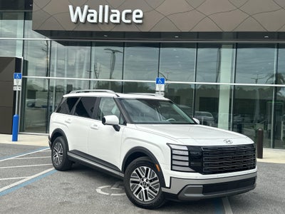 2027 Hyundai Palisade Hybrid SEL Premium