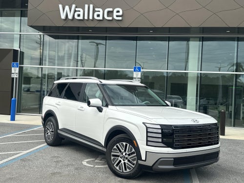 2027 Hyundai Palisade Hybrid SEL Premium