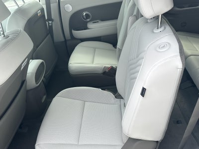 2027 Hyundai Palisade Hybrid SEL Premium