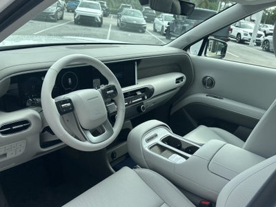 2027 Hyundai Palisade Hybrid SEL Premium