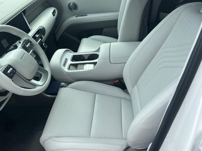 2027 Hyundai Palisade Hybrid SEL Premium