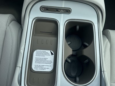 2027 Hyundai Palisade Hybrid SEL Premium
