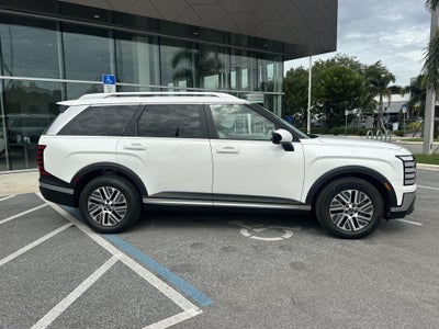 2027 Hyundai Palisade Hybrid SEL Premium