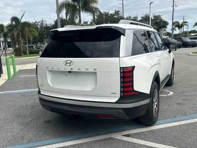 2027 Hyundai Palisade Hybrid SEL Premium
