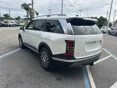 2027 Hyundai Palisade Hybrid SEL Premium