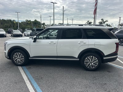 2027 Hyundai Palisade Hybrid SEL Premium