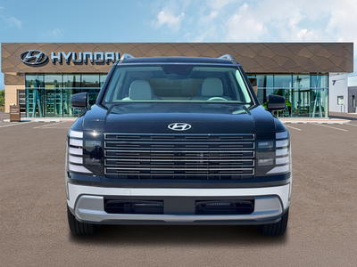 2027 Hyundai Palisade Hybrid SEL Premium
