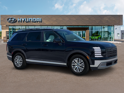 2027 Hyundai Palisade Hybrid SEL Premium