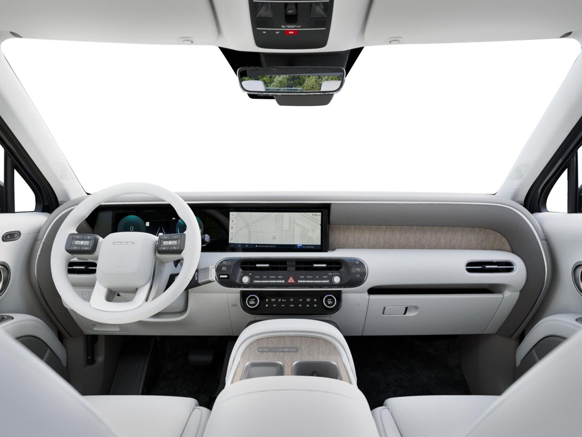 2026 Hyundai Palisade Hybrid SEL Premium 8P
