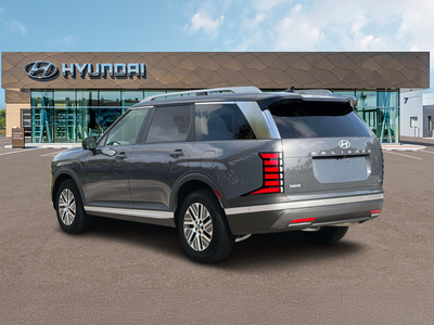 2027 Hyundai Palisade Hybrid SEL Premium