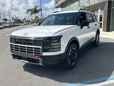 2026 Hyundai Palisade XRT Pro