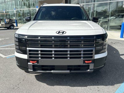 2026 Hyundai Palisade XRT Pro