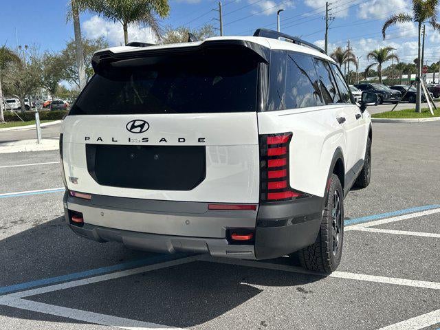 2026 Hyundai Palisade XRT Pro