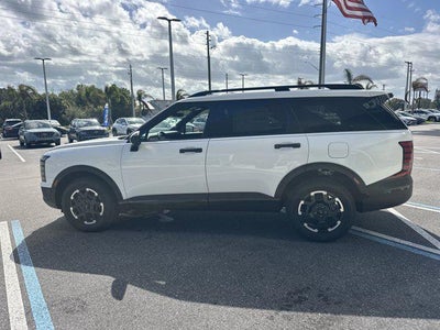 2026 Hyundai Palisade XRT Pro