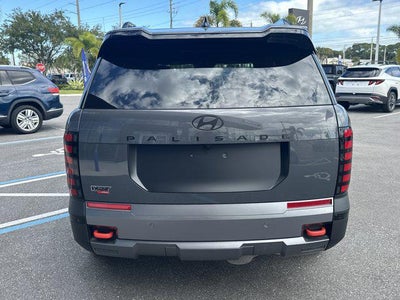 2026 Hyundai Palisade XRT Pro